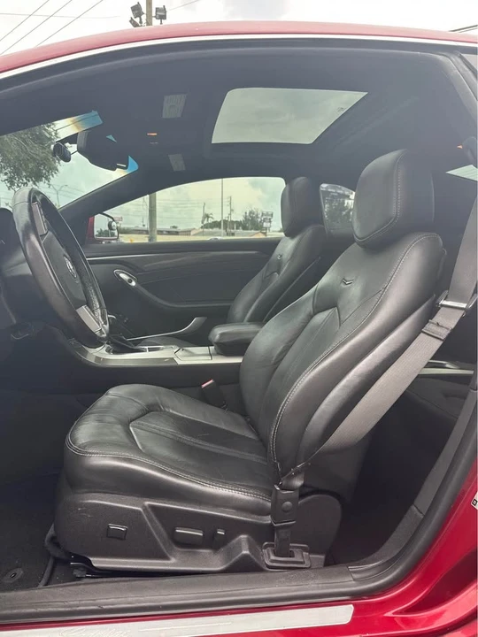 2013 Cadillac CTS-V 2nd Gen - Image 4 of 15