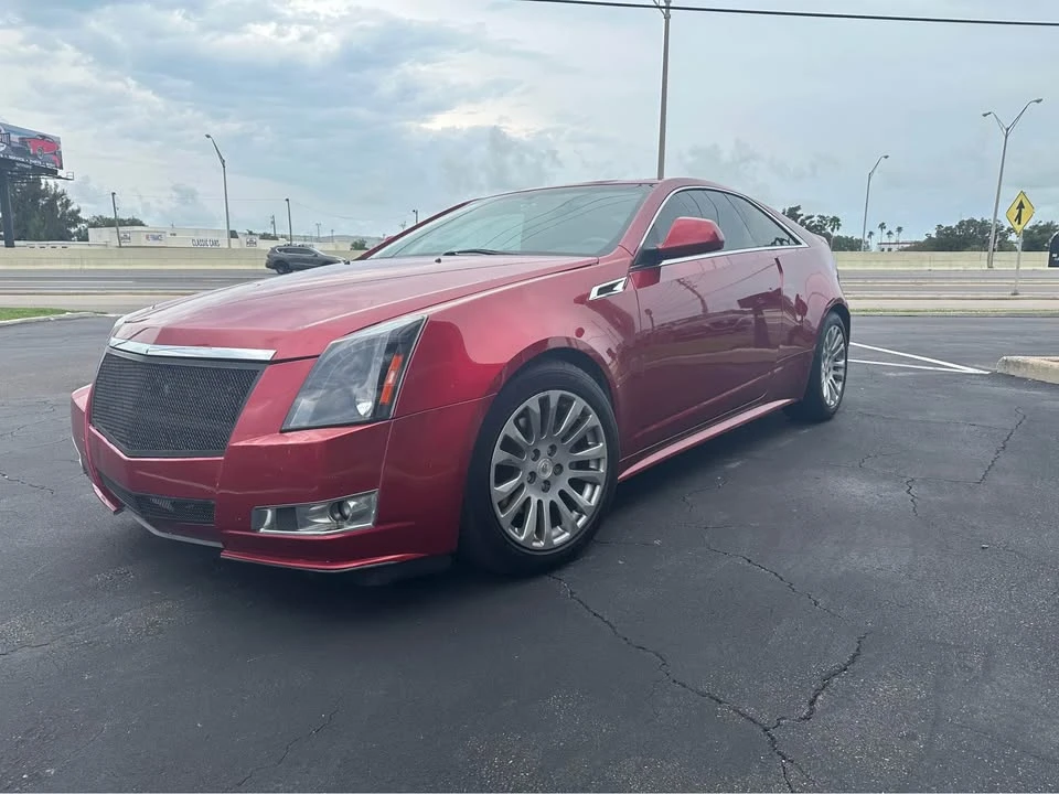 2013 Cadillac CTS-V 2nd Gen - Image 2 of 15