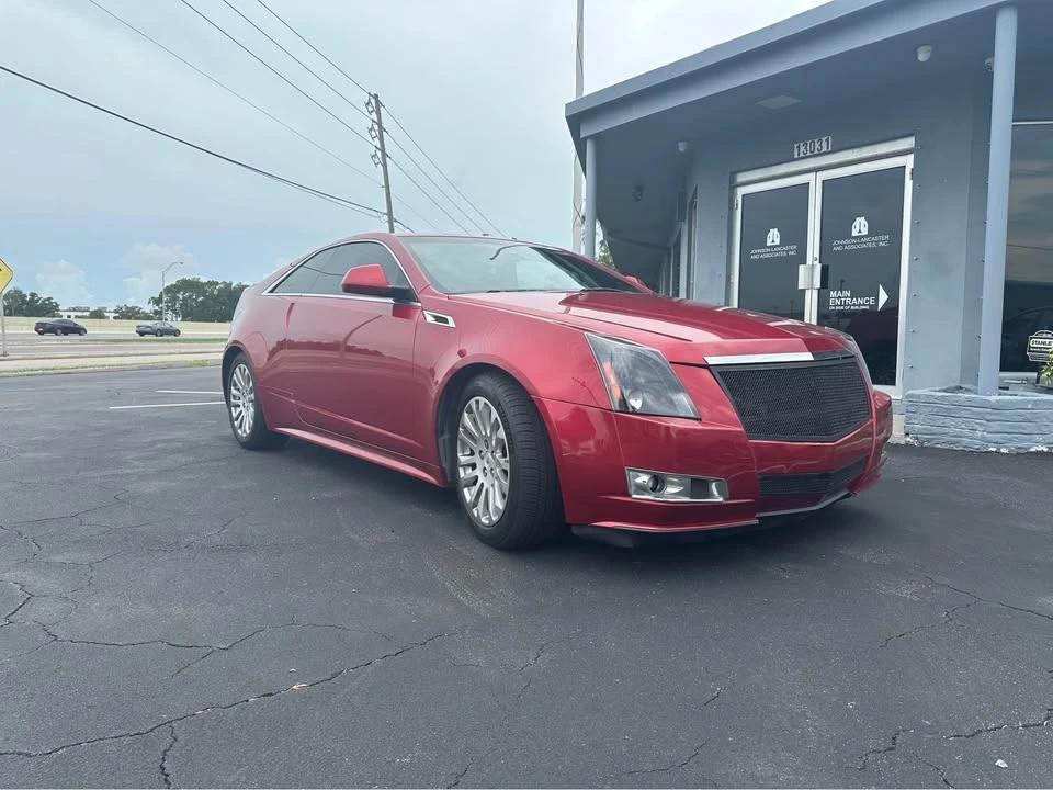 2013 Cadillac CTS-V 2nd Gen - Image 11 of 15