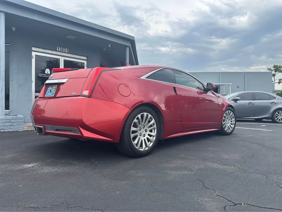 2013 Cadillac CTS-V 2nd Gen - Image 3 of 15