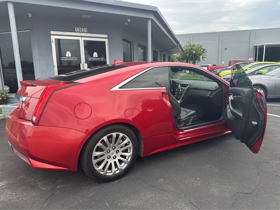 2013 Cadillac CTS-V 2nd Gen - Image 10 of 15