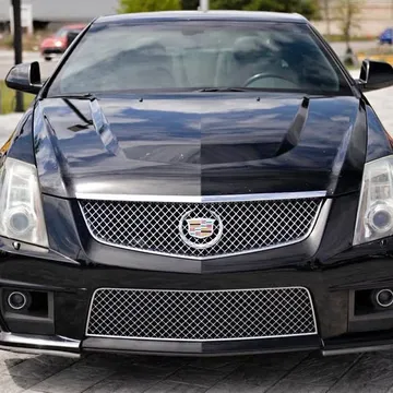 2013 Cadillac CTS-V Base