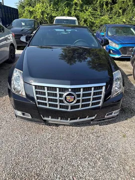 2013 Cadillac CTS CTS-V Coupe 2D