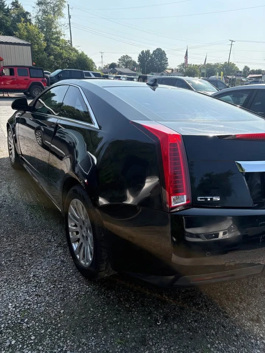 2013 Cadillac CTS-V 2nd Gen - Image 3 of 12