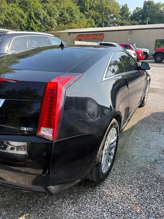 2013 Cadillac CTS-V 2nd Gen - Image 5 of 12