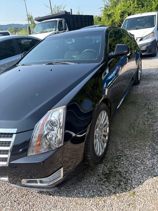 2013 Cadillac CTS-V 2nd Gen - Image 2 of 12