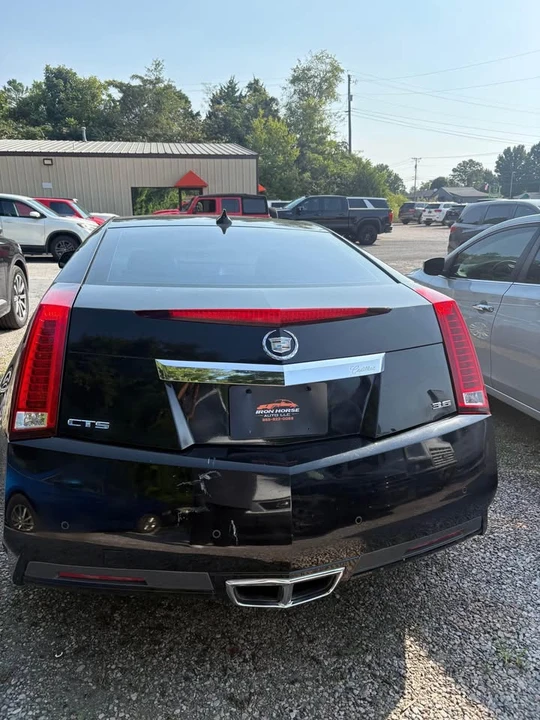 2013 Cadillac CTS-V 2nd Gen - Image 4 of 12