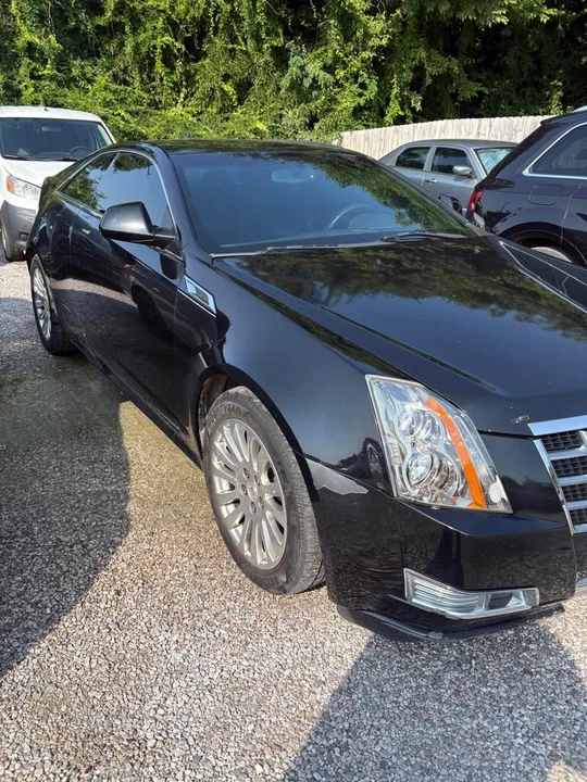 2013 Cadillac CTS-V 2nd Gen - Image 6 of 12
