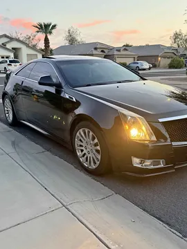 2013 Cadillac CTS-V Coupe 2D