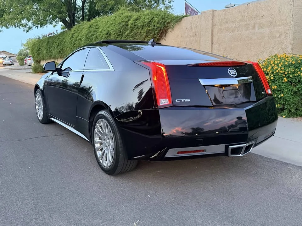2013 Cadillac CTS-V 2nd Gen - Image 5 of 6