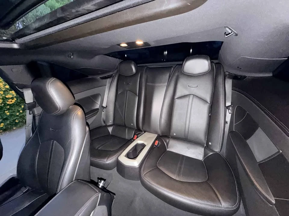 2013 Cadillac CTS-V 2nd Gen - Image 3 of 6