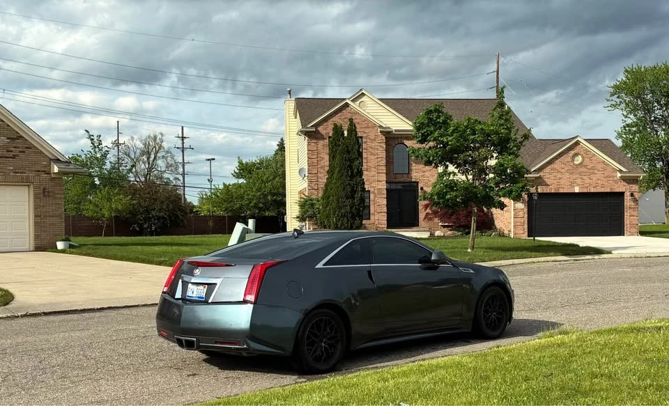 2013 Cadillac CTS-V 2nd Gen - Image 2 of 6