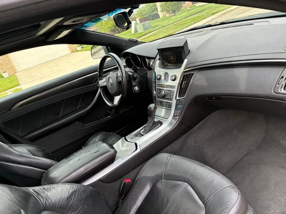 2013 Cadillac CTS-V 2nd Gen - Image 4 of 6
