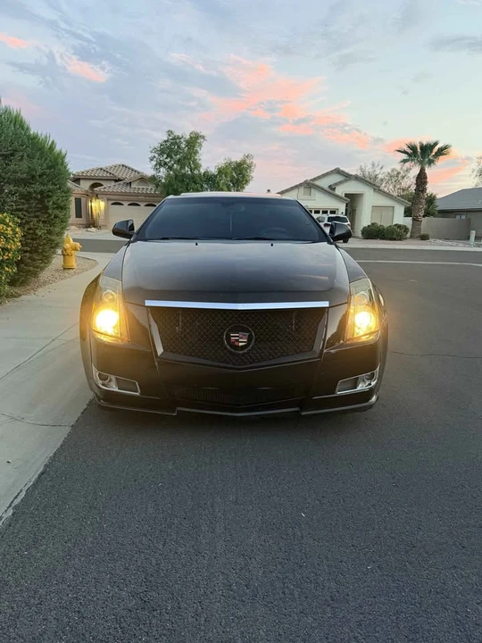 2013 Cadillac CTS-V 2nd Gen - Image 4 of 6