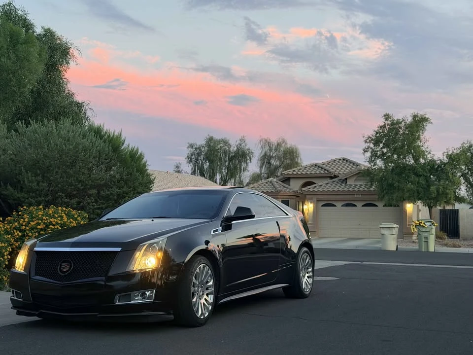 2013 Cadillac CTS-V 2nd Gen - Image 6 of 6