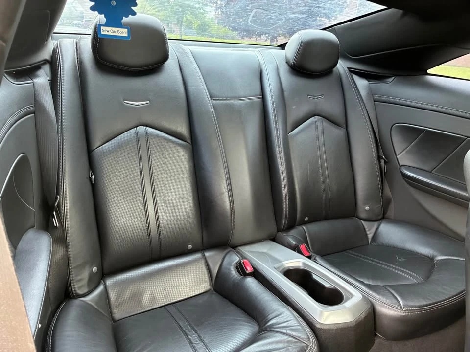 2013 Cadillac CTS-V 2nd Gen - Image 5 of 6