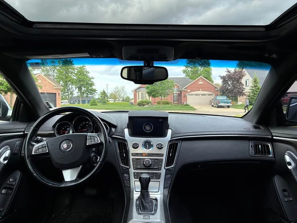 2013 Cadillac CTS-V 2nd Gen - Image 6 of 6