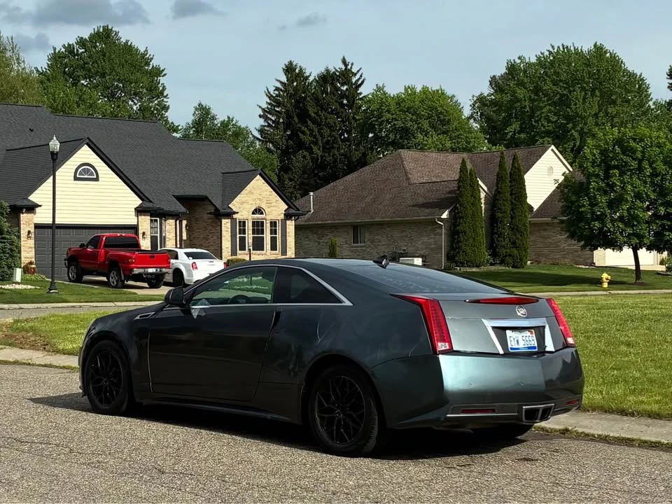 2013 Cadillac CTS-V 2nd Gen - Image 3 of 6