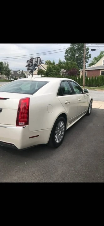2013 Cadillac CTS-V 2nd Gen - Image 7 of 8