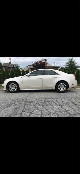2013 Cadillac CTS-V 2nd Gen - Image 3 of 8