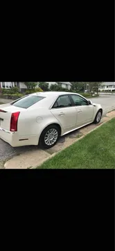 2013 Cadillac CTS-V Sedan 4D