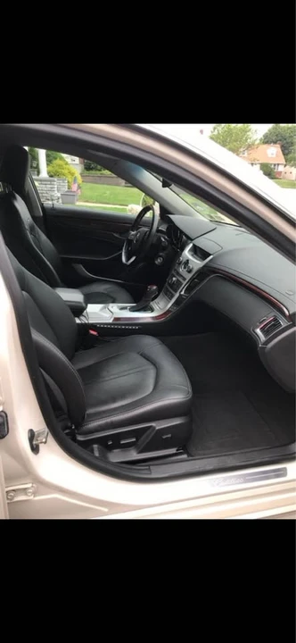 2013 Cadillac CTS-V 2nd Gen - Image 5 of 8