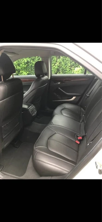 2013 Cadillac CTS-V 2nd Gen - Image 6 of 8