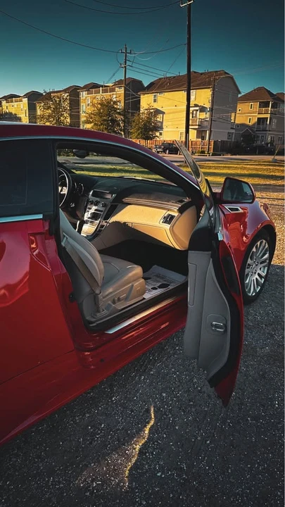 2013 Cadillac CTS 2nd Gen - Image 7 of 7