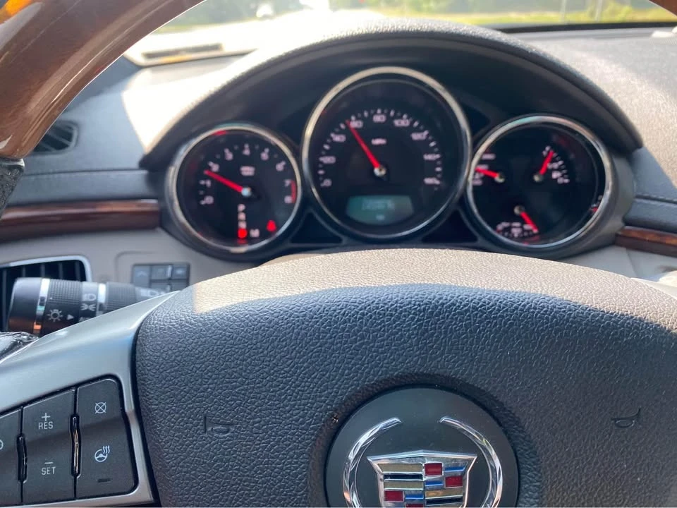 2013 Cadillac CTS 2nd Gen - Image 7 of 7