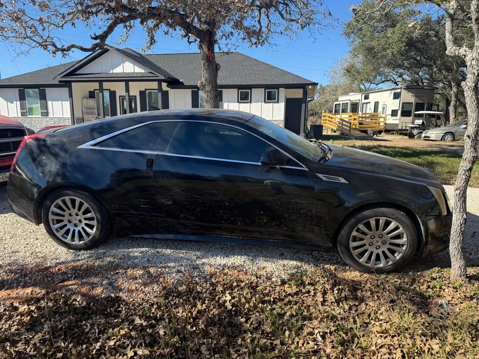 2013 Cadillac CTS 2nd Gen - Image 2 of 9