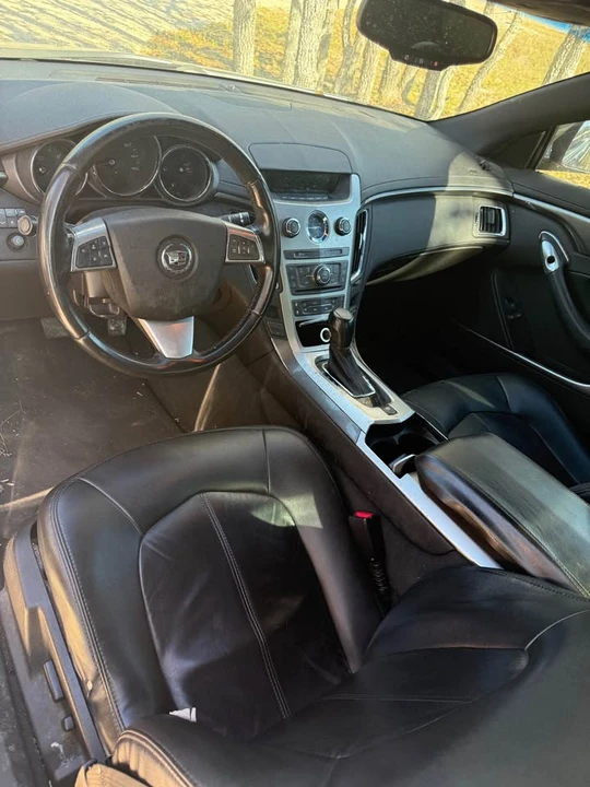 2013 Cadillac CTS 2nd Gen - Image 3 of 9
