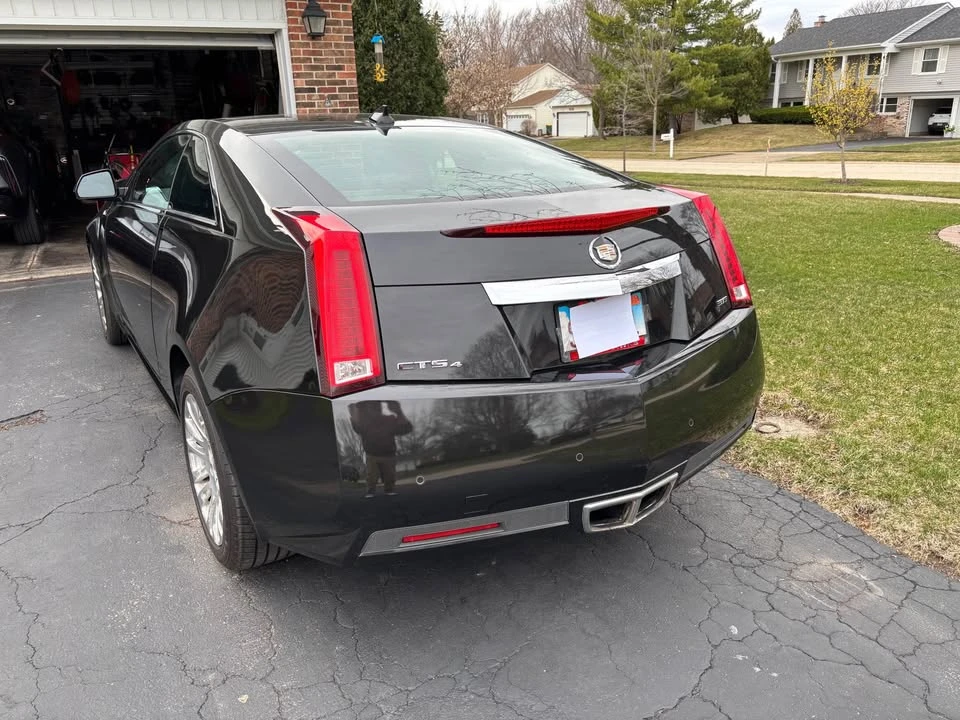 2013 Cadillac CTS 2nd Gen - Image 4 of 7