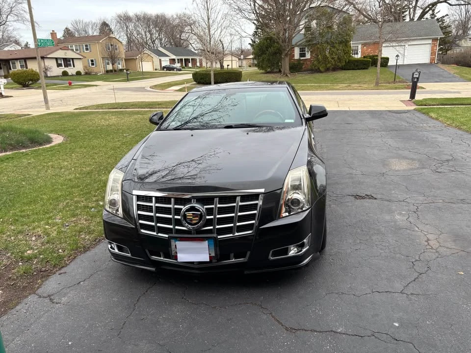 2013 Cadillac CTS 2nd Gen - Image 2 of 7