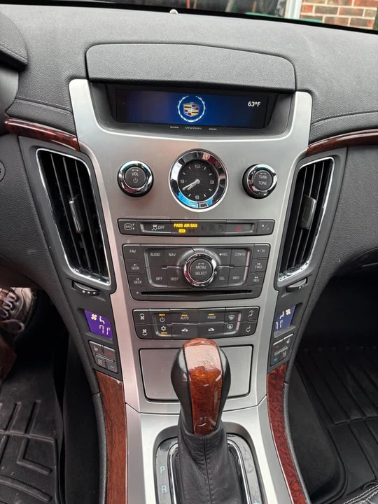 2013 Cadillac CTS 2nd Gen - Image 6 of 7