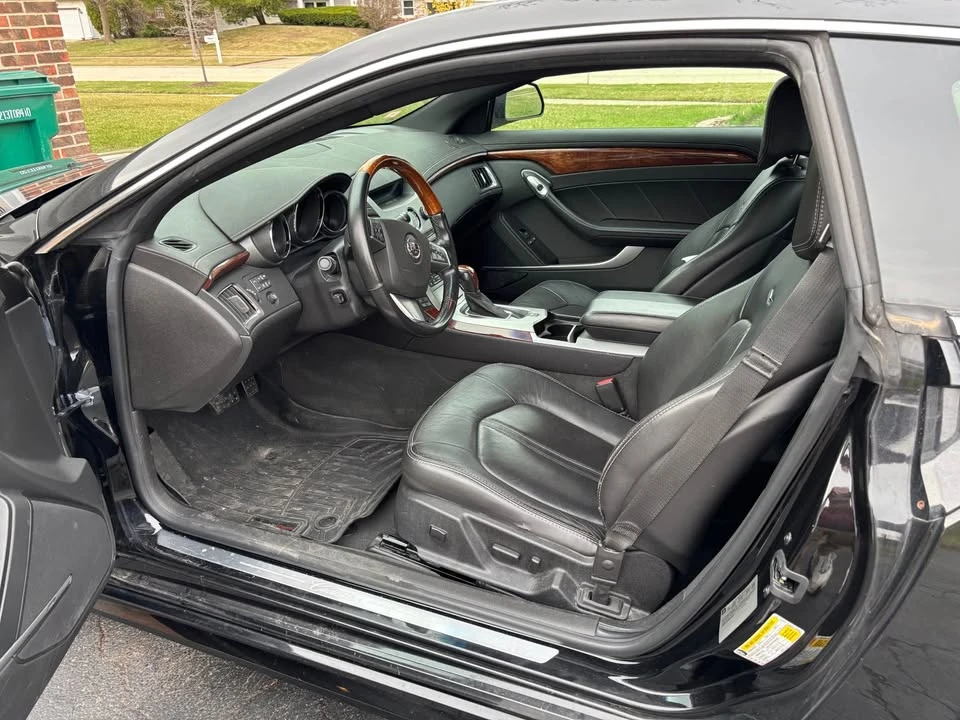 2013 Cadillac CTS 2nd Gen - Image 3 of 7