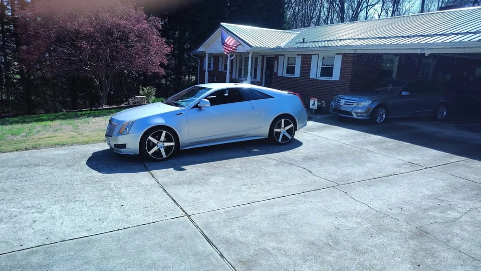 2013 Cadillac CTS 2nd Gen - Image 2 of 5