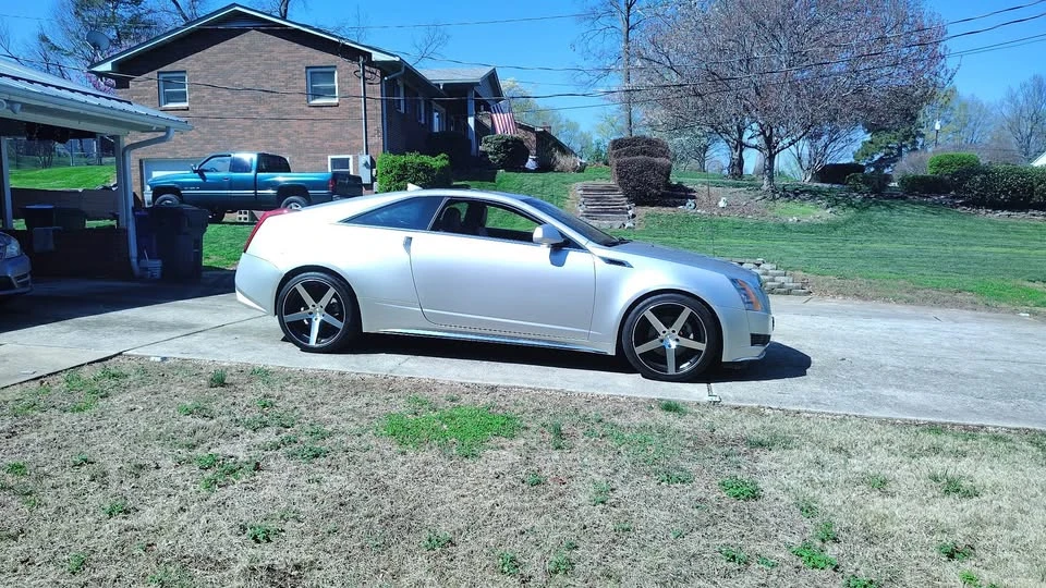 2013 Cadillac CTS 2nd Gen - Image 5 of 5