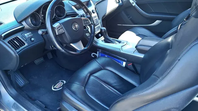 2013 Cadillac CTS Coupe