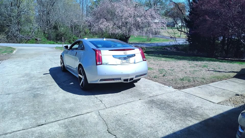 2013 Cadillac CTS 2nd Gen - Image 4 of 5