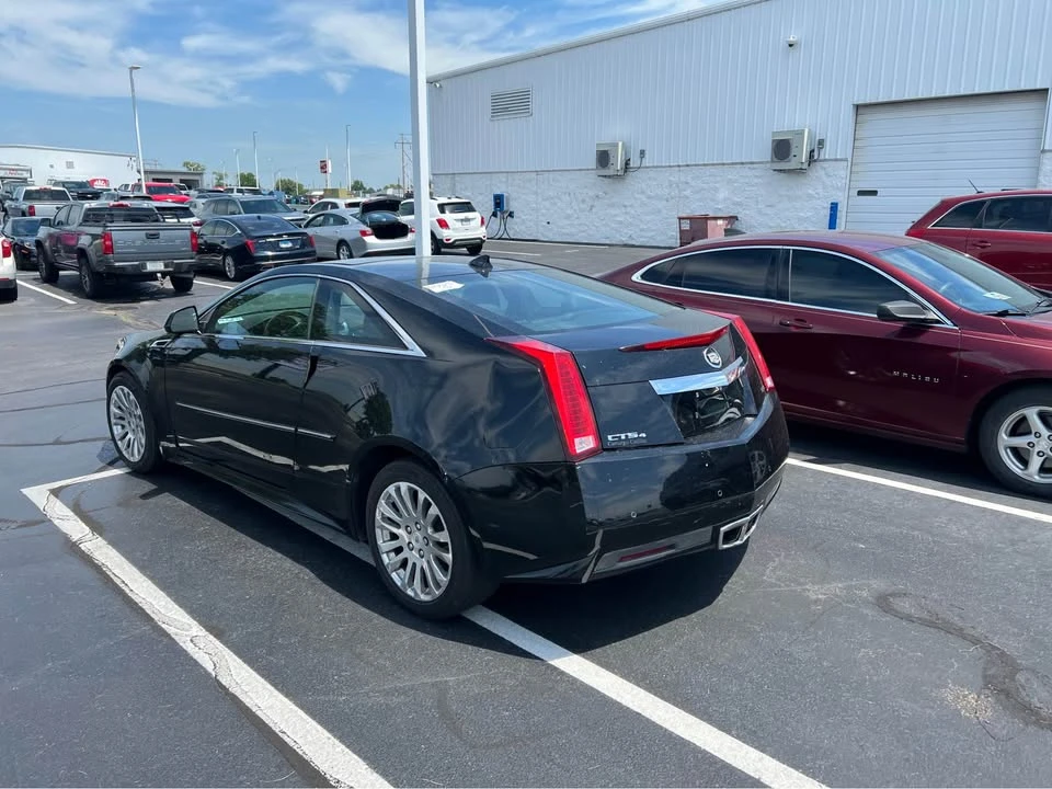 2013 Cadillac CTS 2nd Gen - Image 6 of 6