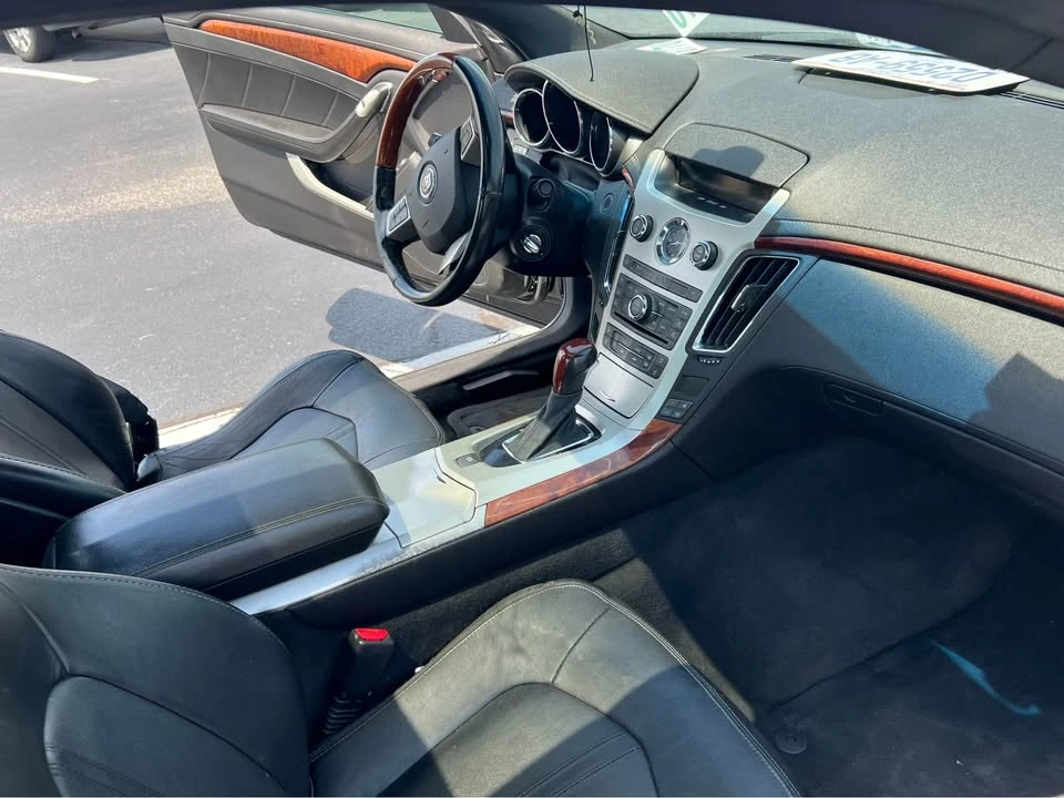 2013 Cadillac CTS 2nd Gen - Image 4 of 6