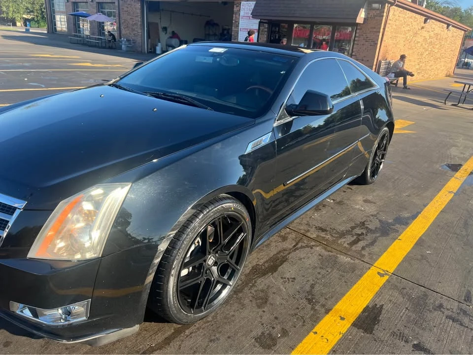 2013 Cadillac CTS 2nd Gen - Image 2 of 6