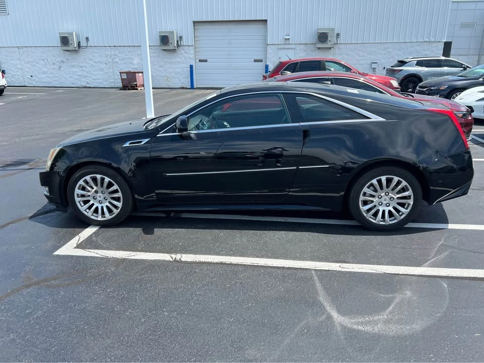 2013 Cadillac CTS 2nd Gen - Image 5 of 6