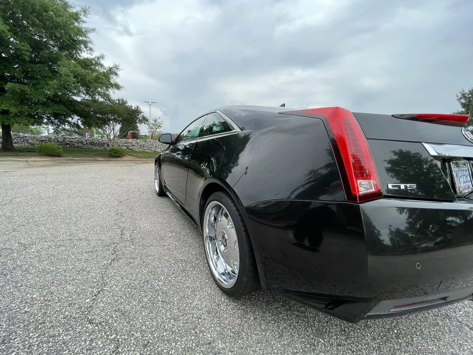 2013 Cadillac CTS 2nd Gen - Image 31 of 31