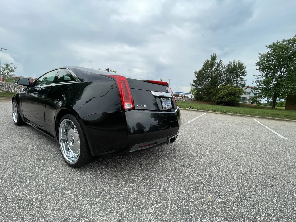 2013 Cadillac CTS 2nd Gen - Image 8 of 31