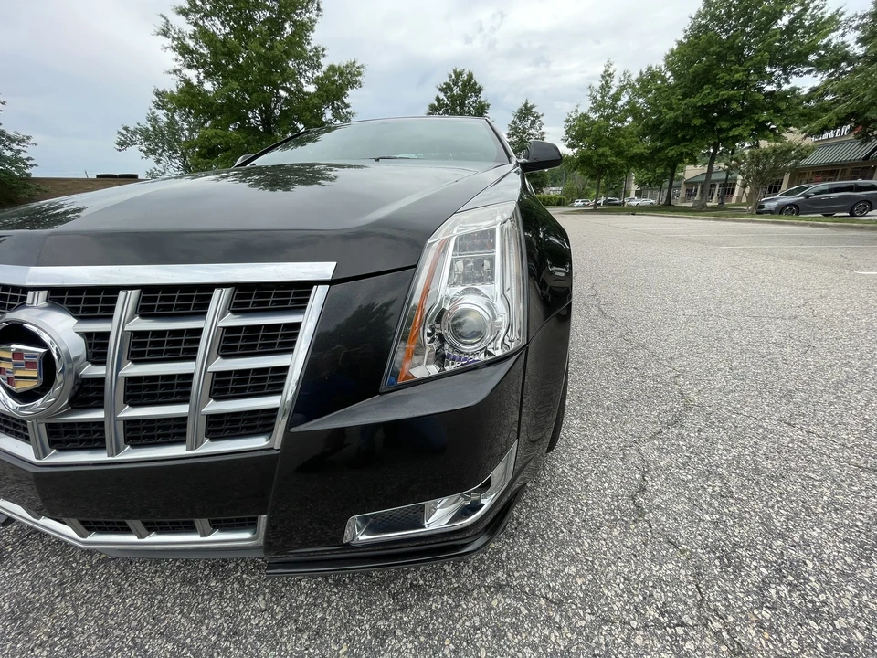 2013 Cadillac CTS 2nd Gen - Image 23 of 31