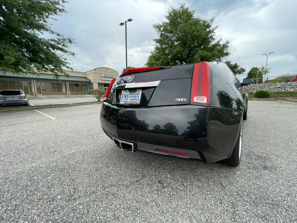 2013 Cadillac CTS 2nd Gen - Image 13 of 31