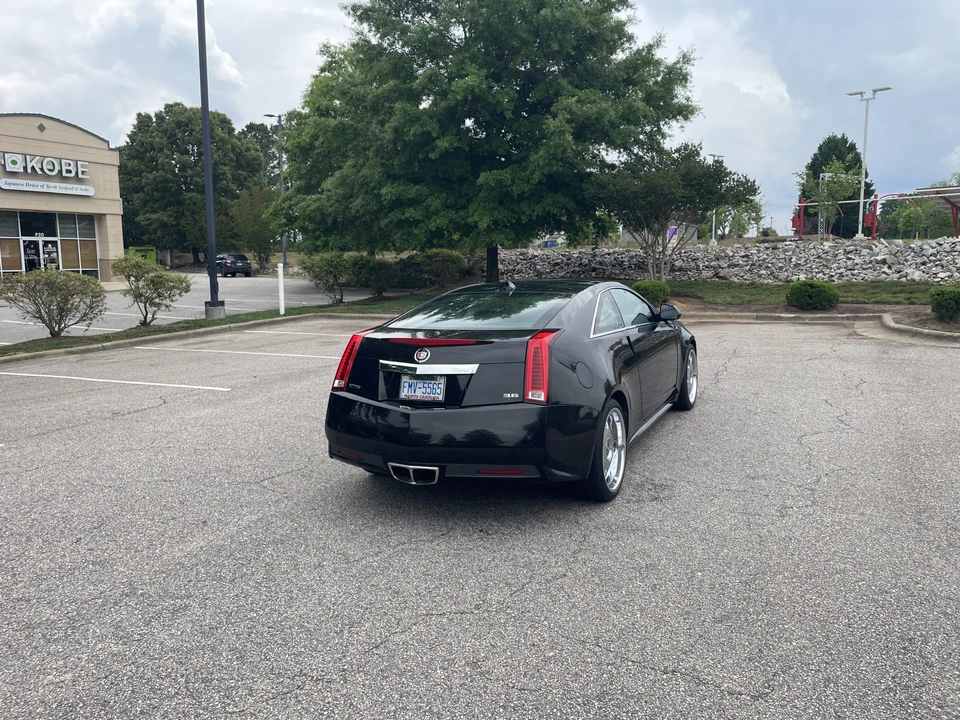 2013 Cadillac CTS 2nd Gen - Image 14 of 31