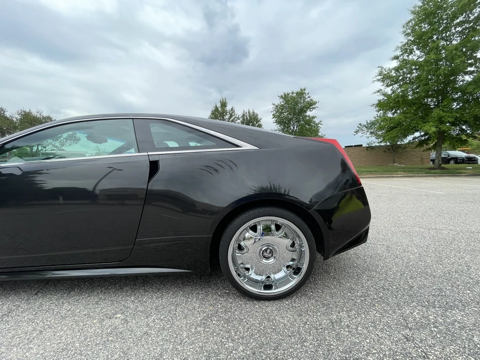2013 Cadillac CTS 2nd Gen - Image 30 of 31