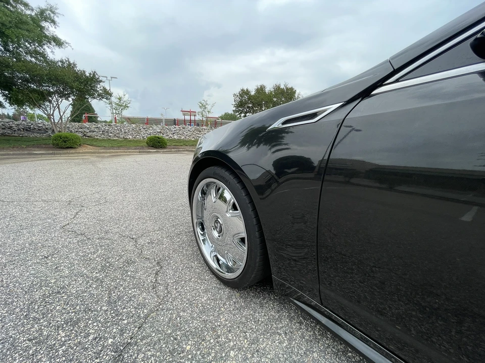 2013 Cadillac CTS 2nd Gen - Image 27 of 31
